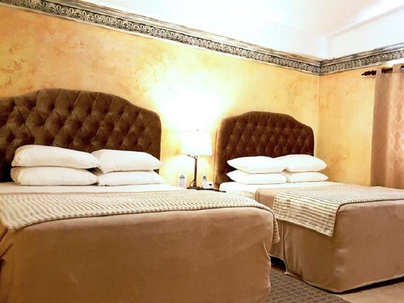 Antigua Inn Hotel Ville de Guatemala Extérieur photo