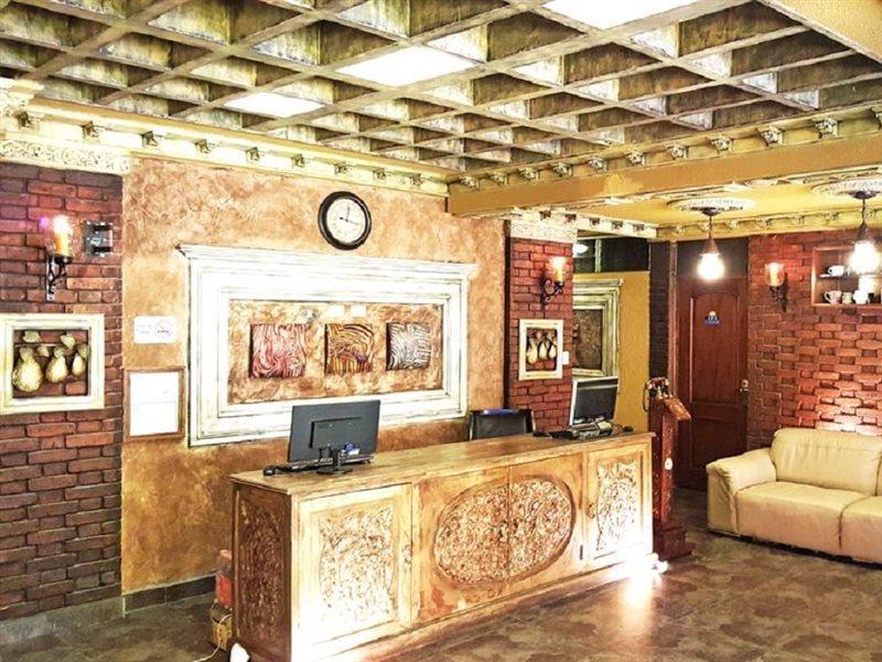 Antigua Inn Hotel Ville de Guatemala Extérieur photo