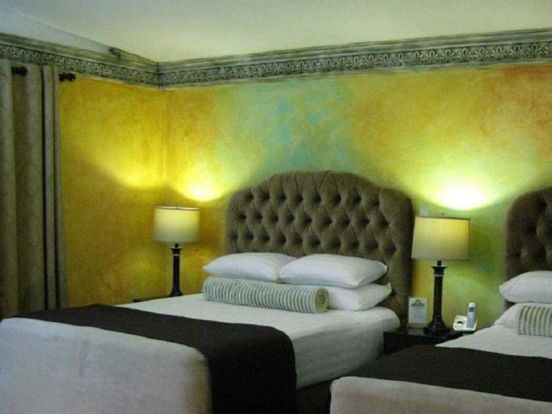 Antigua Inn Hotel Ville de Guatemala Extérieur photo