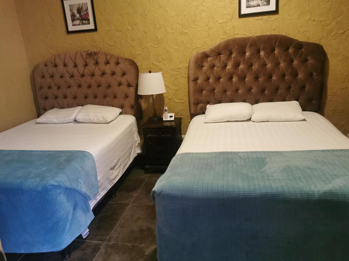 Antigua Inn Hotel Ville de Guatemala Extérieur photo
