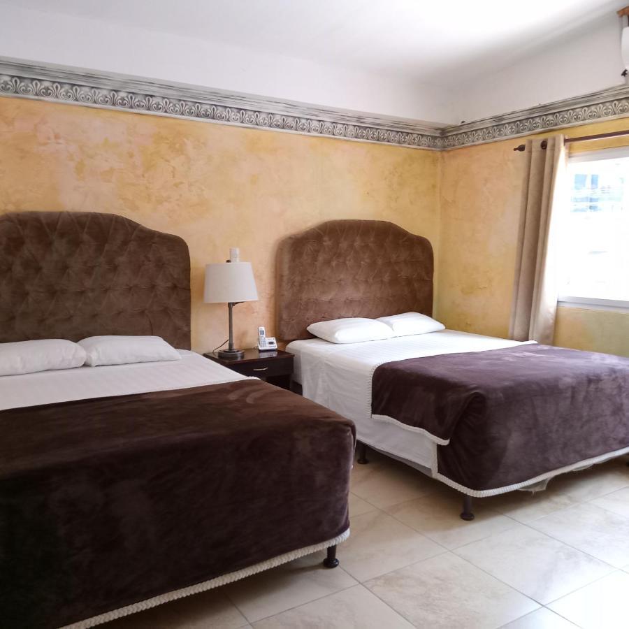 Antigua Inn Hotel Ville de Guatemala Extérieur photo