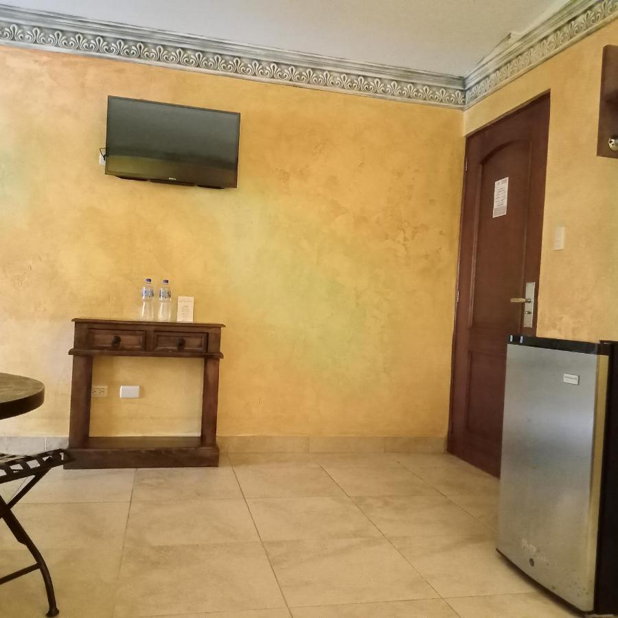 Antigua Inn Hotel Ville de Guatemala Extérieur photo