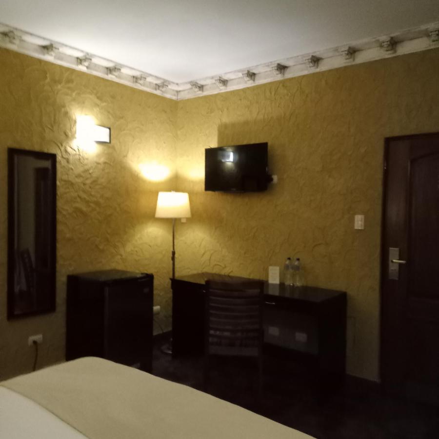 Antigua Inn Hotel Ville de Guatemala Extérieur photo