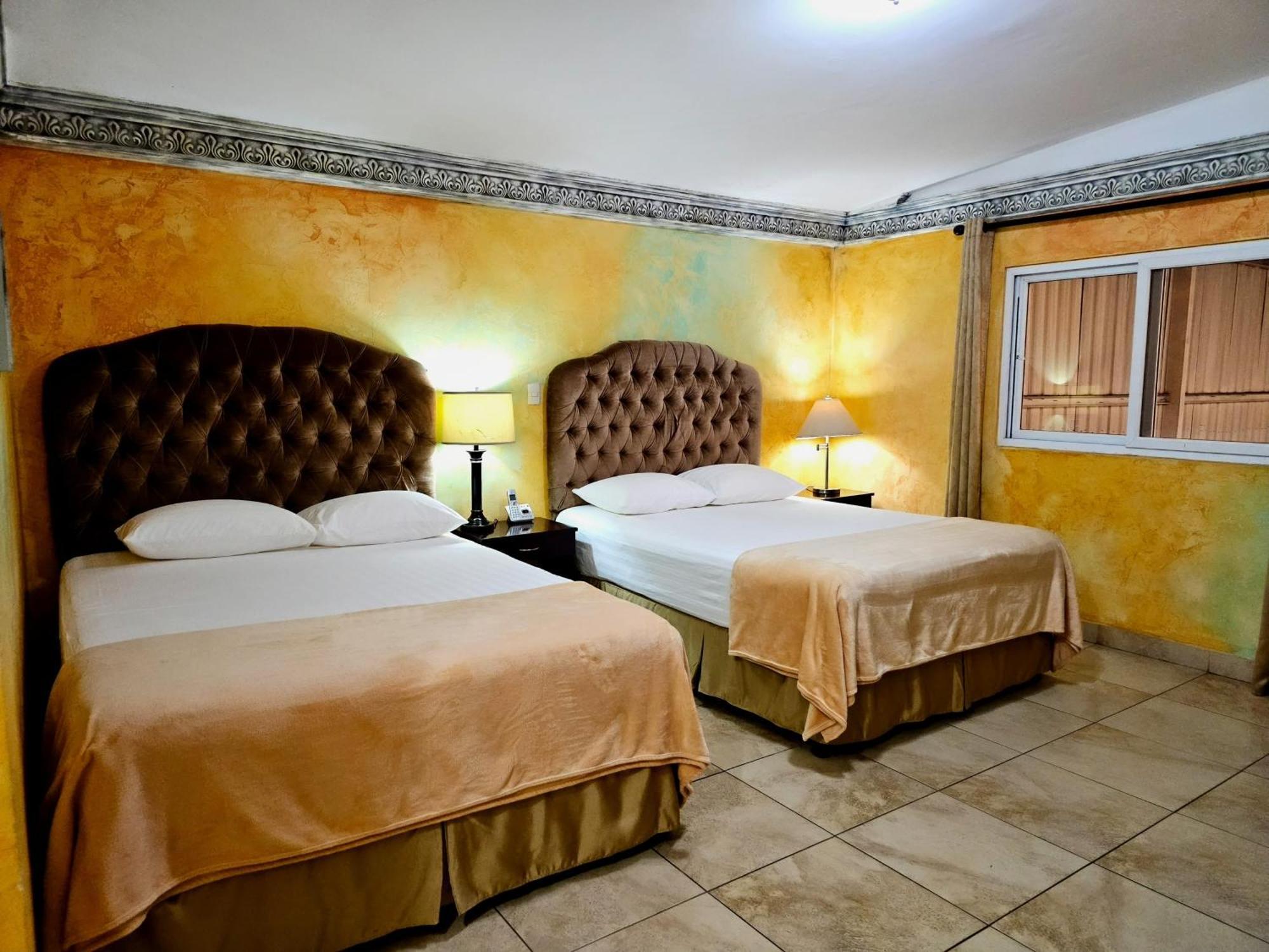 Antigua Inn Hotel Ville de Guatemala Extérieur photo