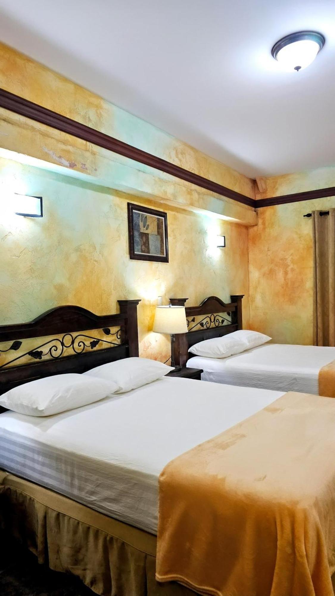 Antigua Inn Hotel Ville de Guatemala Extérieur photo
