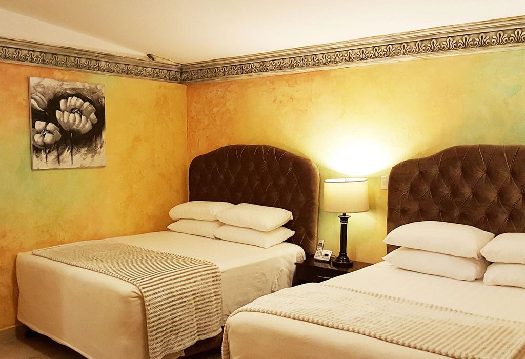 Antigua Inn Hotel Ville de Guatemala Extérieur photo