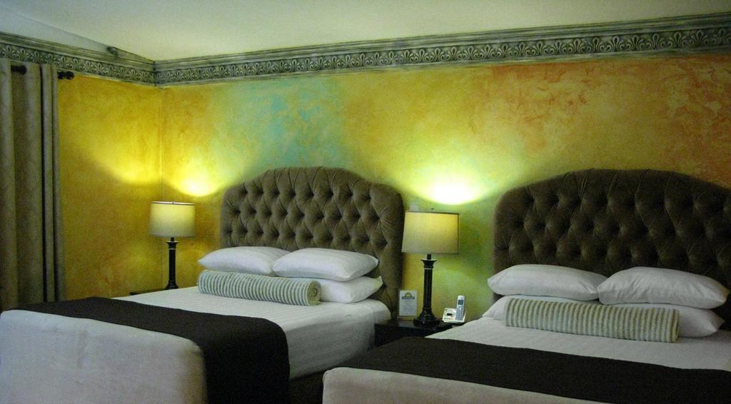 Antigua Inn Hotel Ville de Guatemala Extérieur photo
