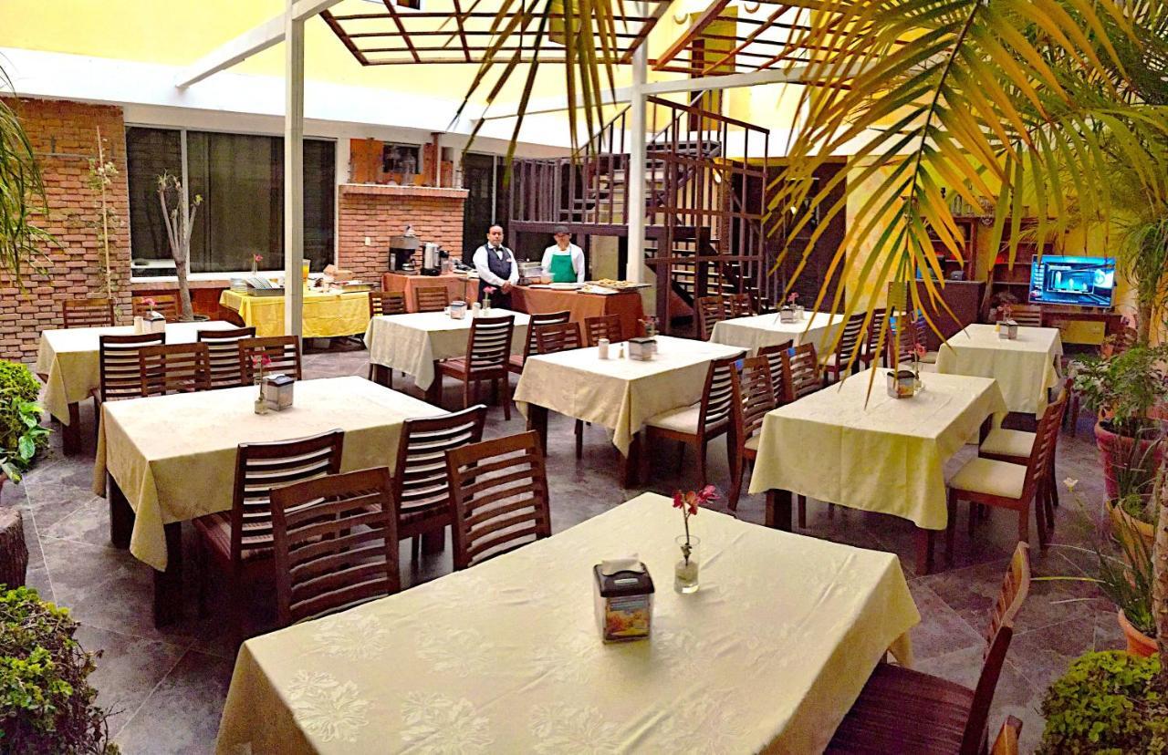 Antigua Inn Hotel Ville de Guatemala Extérieur photo